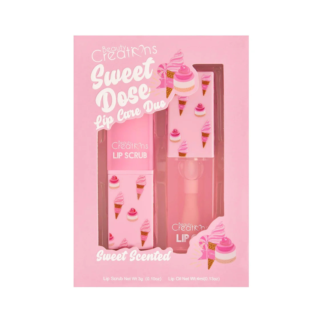 Collection Duo Sweet Dose | Créations Beauté 