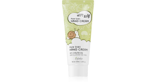 Pure Snail Hand Cream 100ml | Esfolio